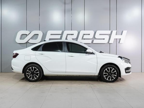 Lada (ВАЗ) Vesta I Рестайлинг (NG) с пробегом 2023 года, цена 1 279 000 рублей, 81226 км, седан, Автокод Объявления