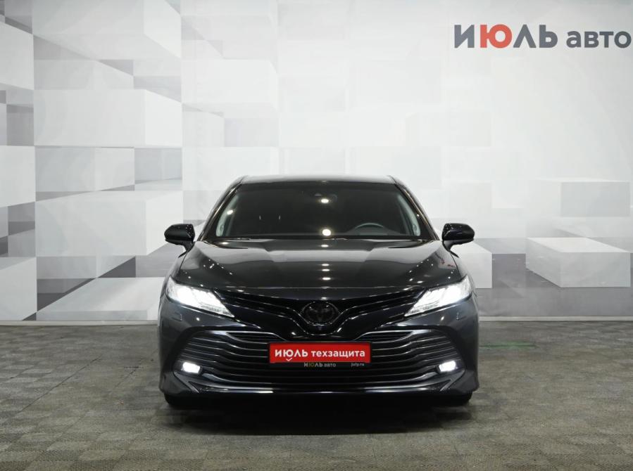 Toyota Camry VIII (XV70) Екатеринбург  - изображение 2