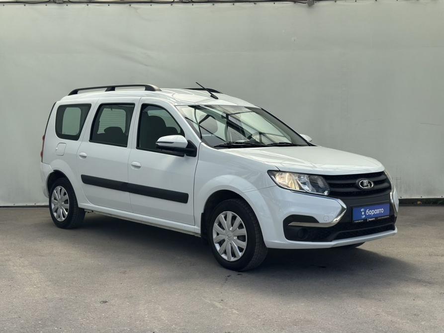 Lada (ВАЗ) Largus I Рестайлинг Липецк  - изображение 2