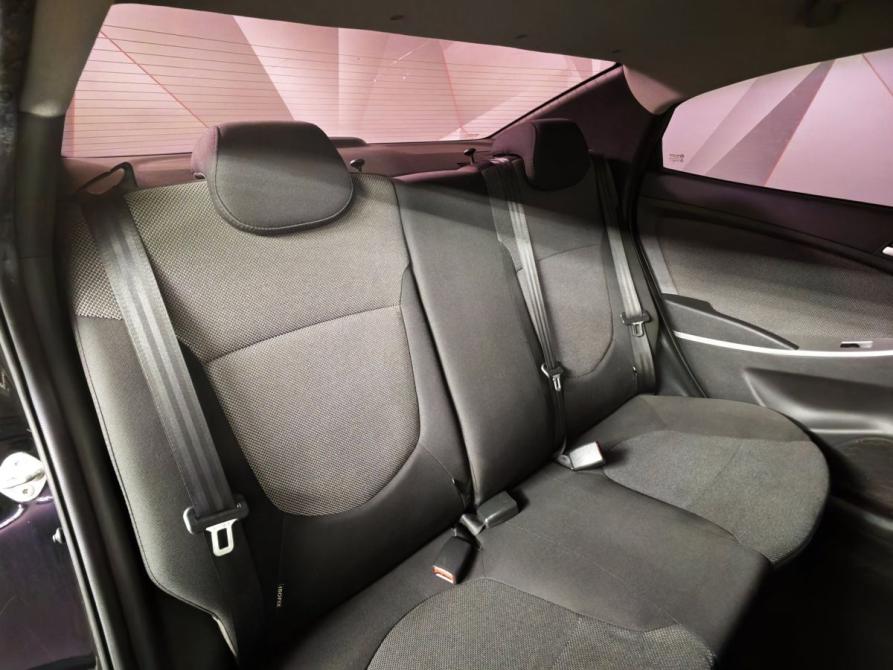 Hyundai Solaris I Москва  - изображение 15