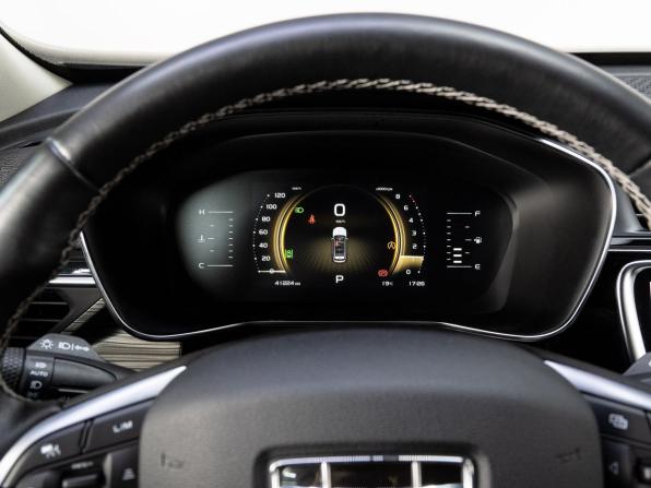 Geely Atlas Pro с пробегом 2024 года, цена 2 330 000 рублей, 40250 км, внедорожник, Автокод Объявления