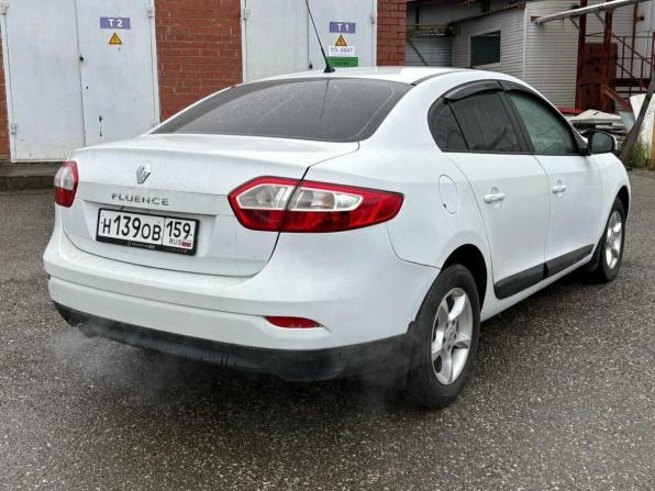 Renault Fluence I с пробегом 2011 года, цена 558 000 рублей, 207936 км, седан, Автокод Объявления