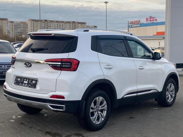 Chery Tiggo 4 I Рестайлинг с пробегом 2020 года, цена 1 180 000 рублей, 118421 км, внедорожник, Автокод Объявления