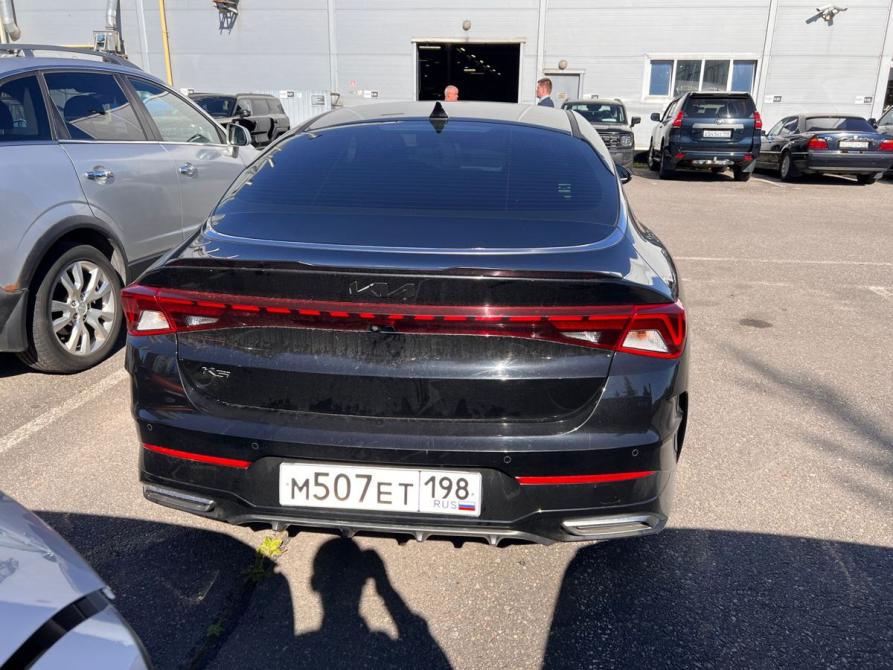 Kia K5 III Санкт-Петербург  - изображение 7