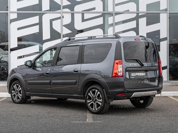 Lada (ВАЗ) Largus I Рестайлинг с пробегом 2025 года, цена 1 620 000 рублей, 18109 км, универсал, Автокод Объявления