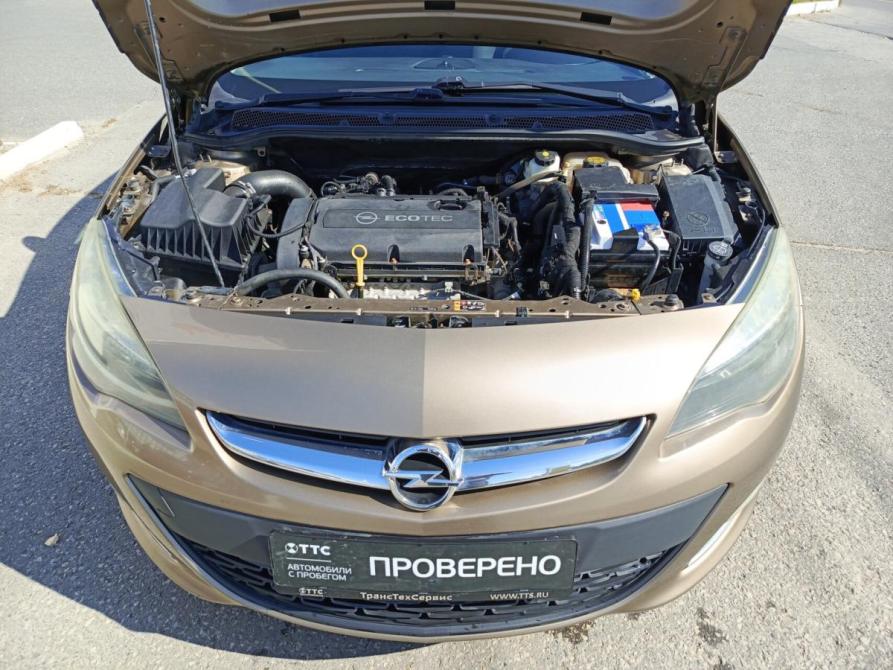 Opel Astra J Рестайлинг Чебоксары  - изображение 11