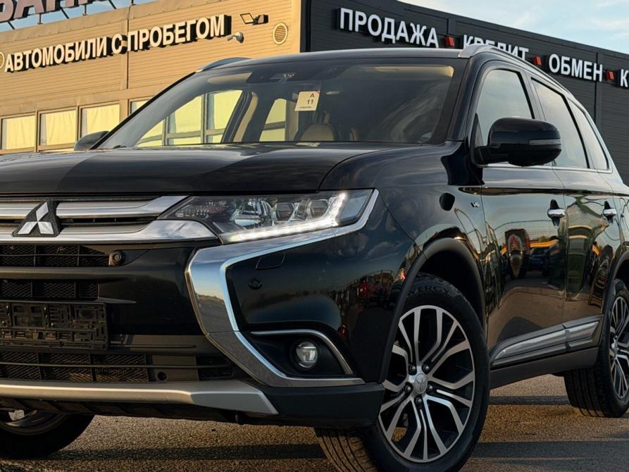 Mitsubishi Outlander III Рестайлинг 2 Волгоград  - изображение 2