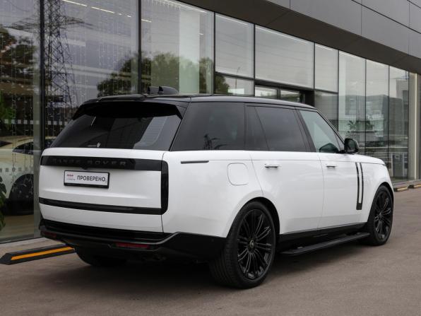 Land Rover Range Rover V с пробегом 2025 года, цена 21 600 000 рублей, 12300 км, внедорожник, Автокод Объявления