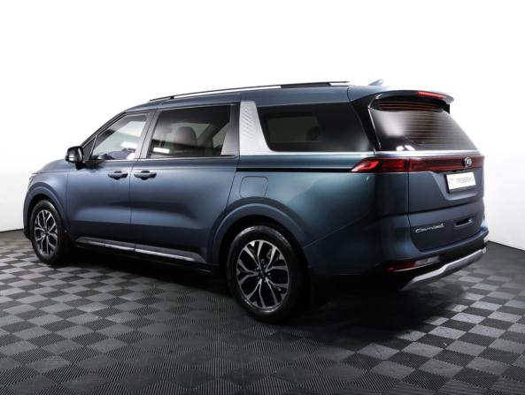 Kia Carnival IV с пробегом 2020 года, цена 3 649 000 рублей, 44644 км, минивэн, Автокод Объявления