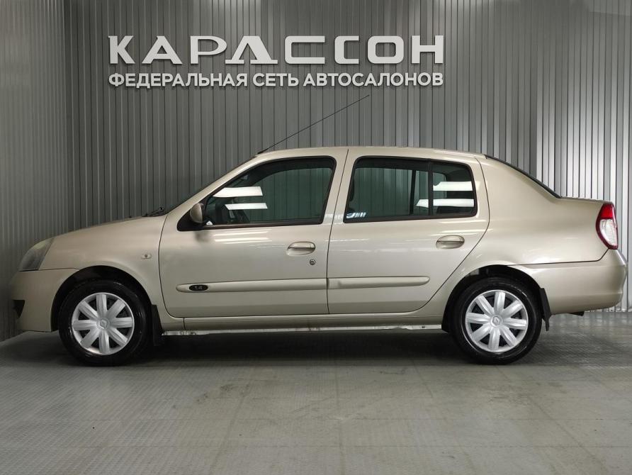 Renault Symbol I Рестайлинг 2 Пермь  - изображение 5