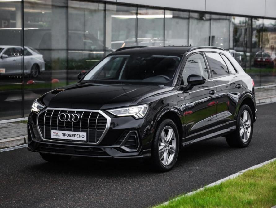 Audi Q3 II (F3) Санкт-Петербург  - изображение 3