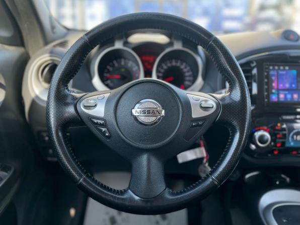 Nissan Juke I с пробегом 2011 года, цена 1 100 000 рублей, 203259 км, внедорожник, Автокод Объявления