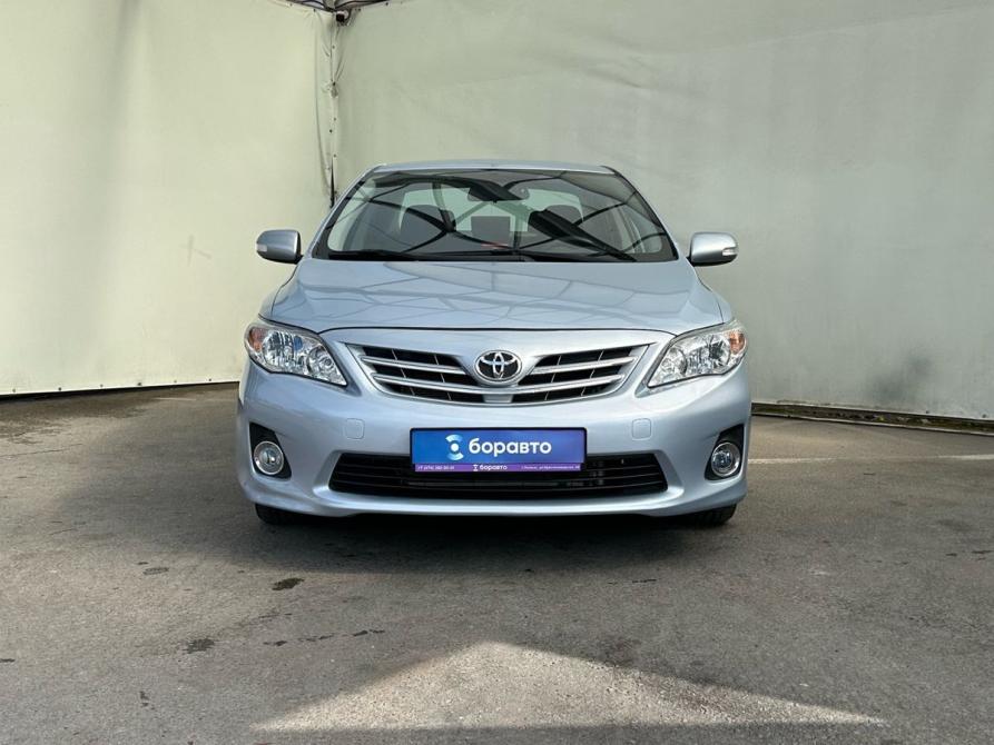 Toyota Corolla X (E140 E150) Рестайлинг Липецк  - изображение 3