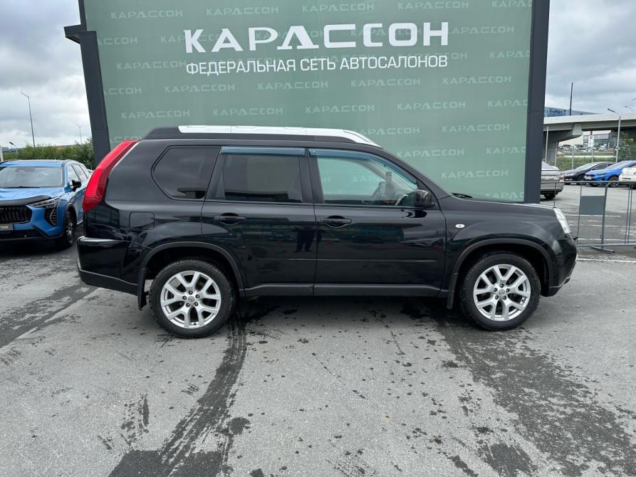 Nissan X-Trail II Рестайлинг Екатеринбург  - изображение 4