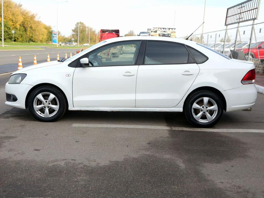 Volkswagen Polo V Иваново  - изображение 8