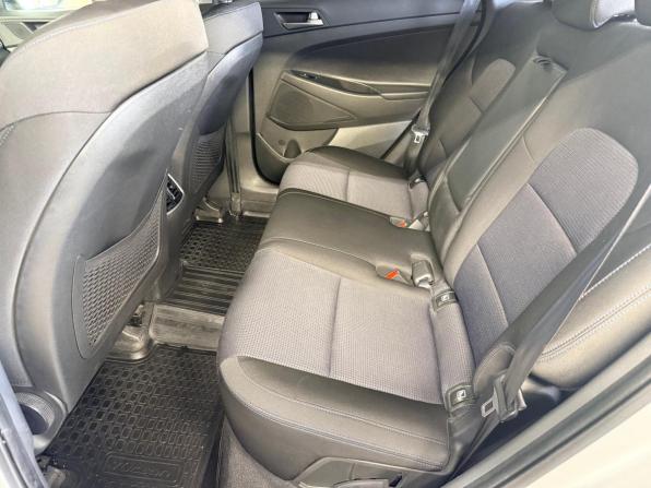 Hyundai Tucson III Рестайлинг с пробегом 2018 года, цена 2 230 000 рублей, 96457 км, внедорожник, Автокод Объявления