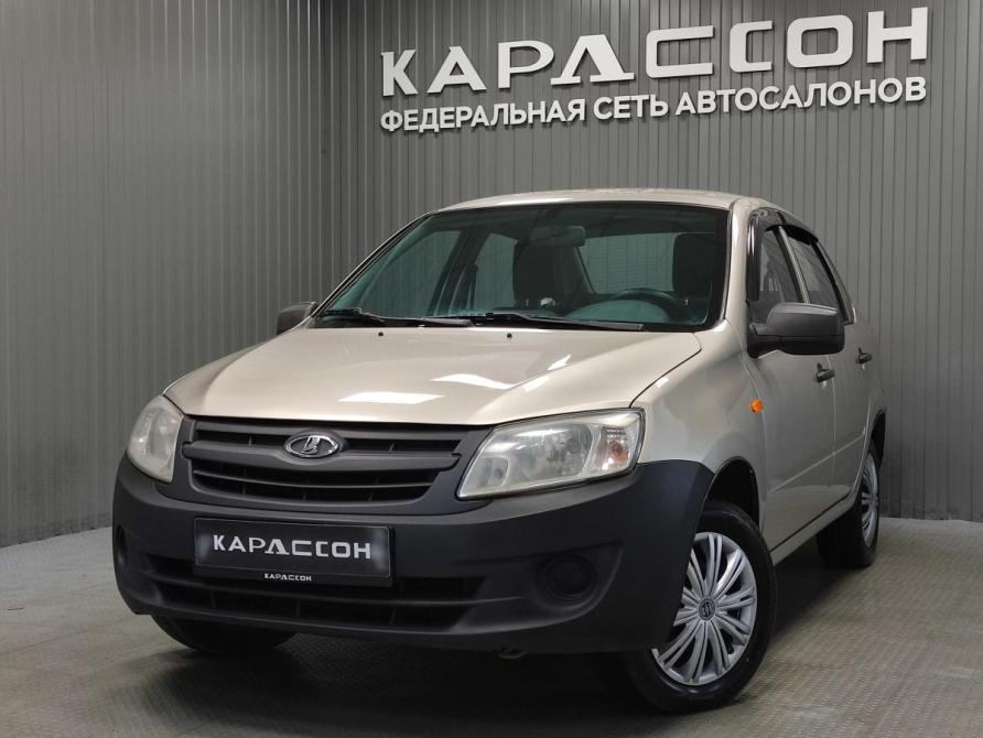Lada (ВАЗ) Granta I Пермь  - изображение 1