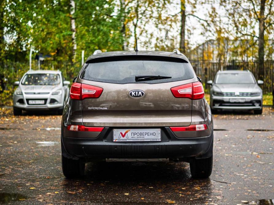 Kia Sportage III Санкт-Петербург  - изображение 4