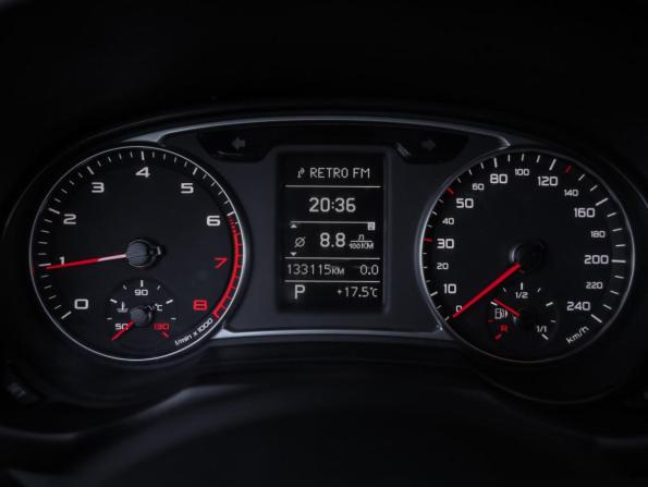 Audi A1 I (8X) с пробегом 2012 года, цена 1 149 000 рублей, 133028 км, хэтчбек, Автокод Объявления