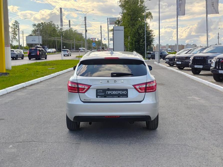 Lada (ВАЗ) Vesta I Чебоксары  - изображение 7