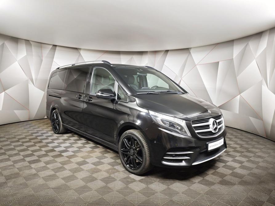 Mercedes-Benz V-Класс III (W447) Москва  - изображение 3