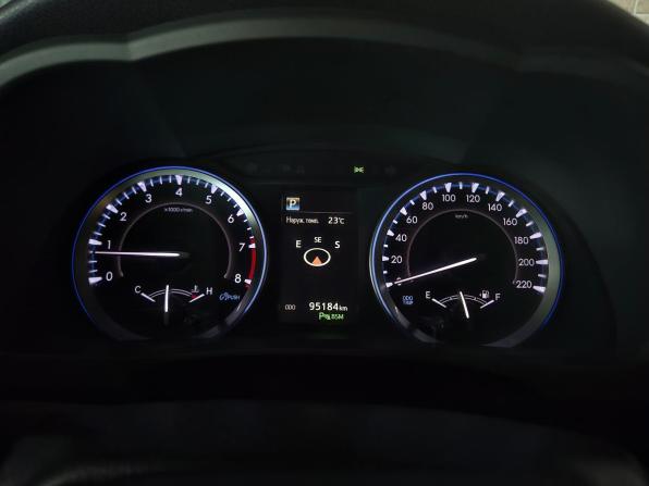 Toyota Highlander III (XU50) Рестайлинг с пробегом 2019 года, цена 4 150 000 рублей, 95180 км, внедорожник, Автокод Объявления