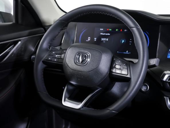 Changan CS35 Plus I Рестайлинг с пробегом 2023 года, цена 1 834 000 рублей, 36913 км, внедорожник, Автокод Объявления