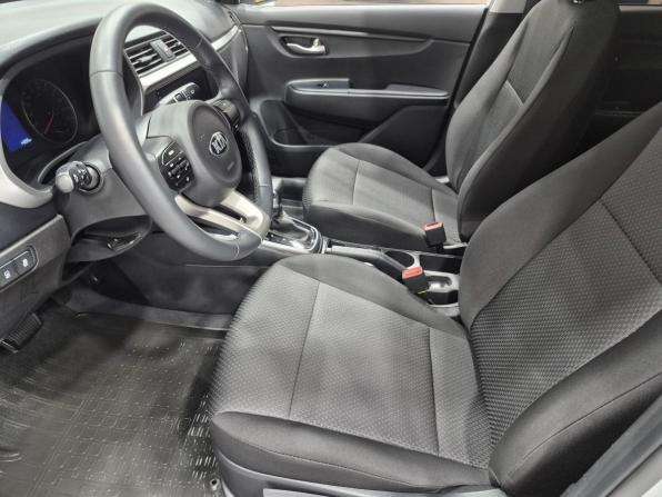 Kia Rio IV Рестайлинг с пробегом 2021 года, цена 1 979 000 рублей, 14000 км, седан, Автокод Объявления