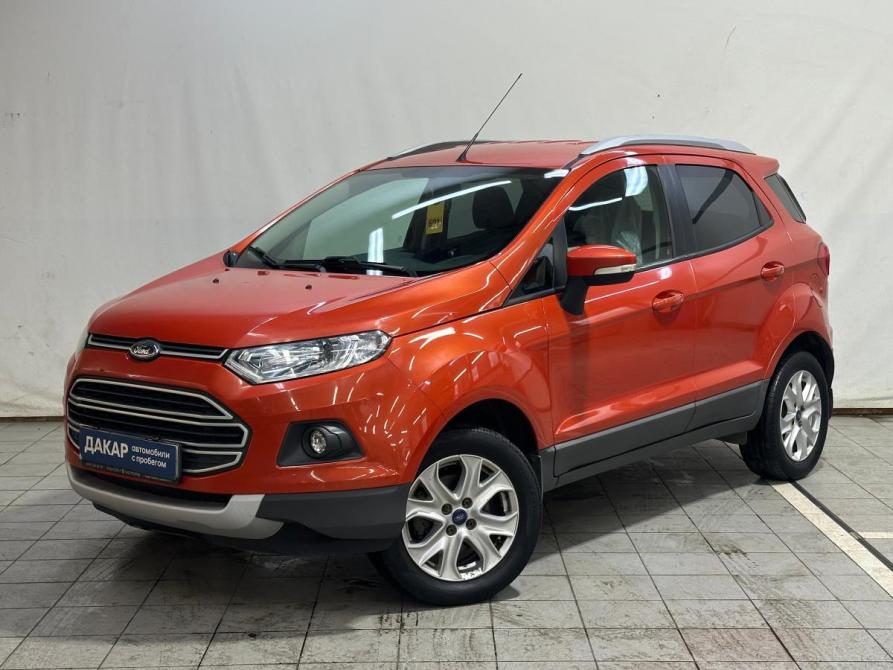 Ford EcoSport II Санкт-Петербург  - изображение 1