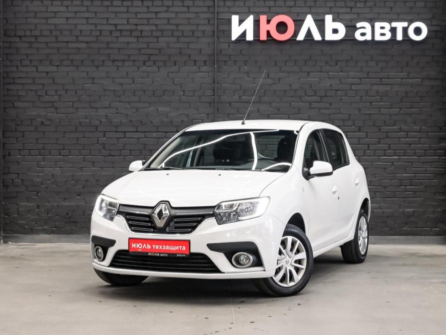 Renault Sandero II Рестайлинг Екатеринбург  - изображение 1