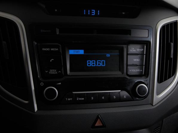 Hyundai Creta I с пробегом 2019 года, цена 1 699 000 рублей, 130212 км, внедорожник, Автокод Объявления