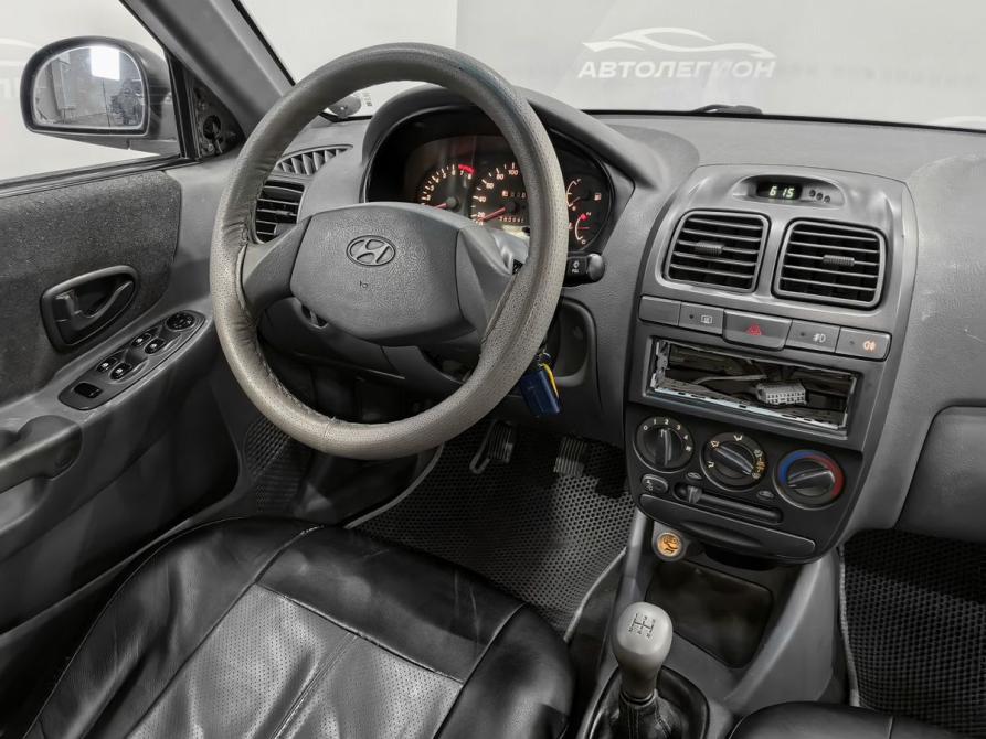 Hyundai Accent II Новосибирск  - изображение 13