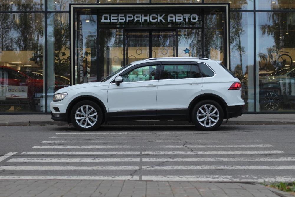 Volkswagen Tiguan II Брянск  - изображение 2