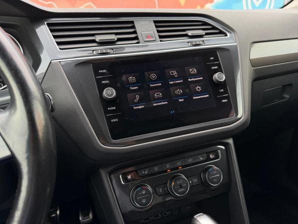 Volkswagen Tiguan II с пробегом 2018 года, цена 2 815 000 рублей, 96000 км, внедорожник, Автокод Объявления