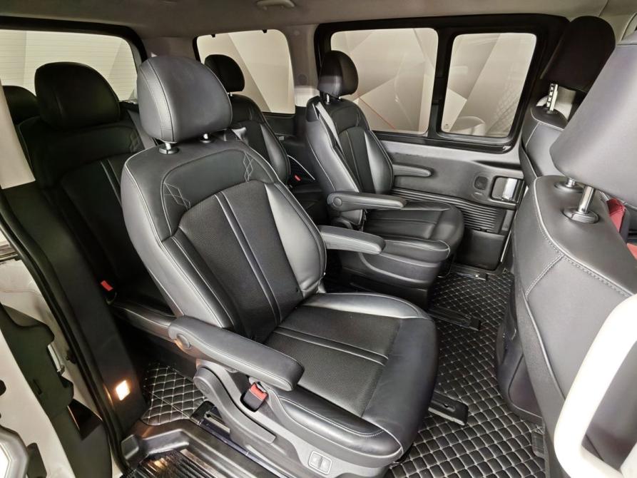 Hyundai Staria I Москва  - изображение 16