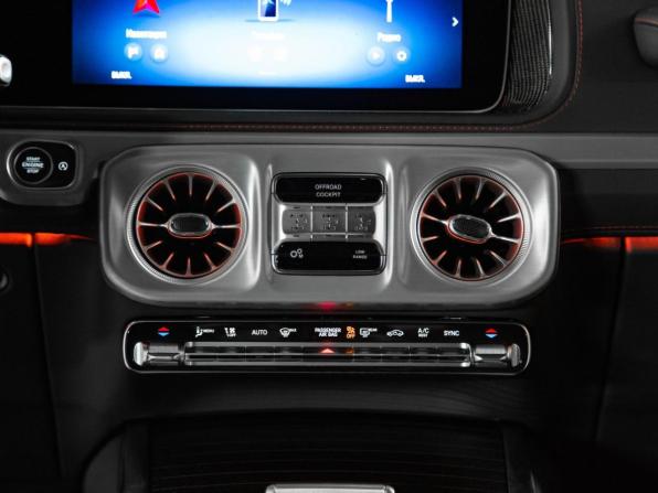 Новый Mercedes-Benz G-Класс AMG II (W465) Рестайлинг 2026 года, цена 33 075 000 рублей, внедорожник, Автокод Объявления