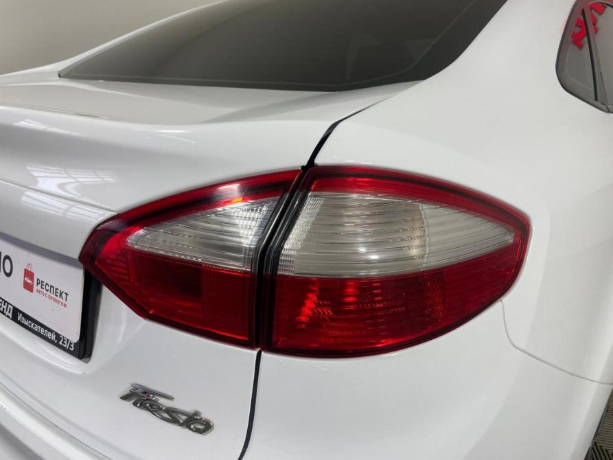 Ford Fiesta Mk6 Рестайлинг Воронеж  - изображение 8