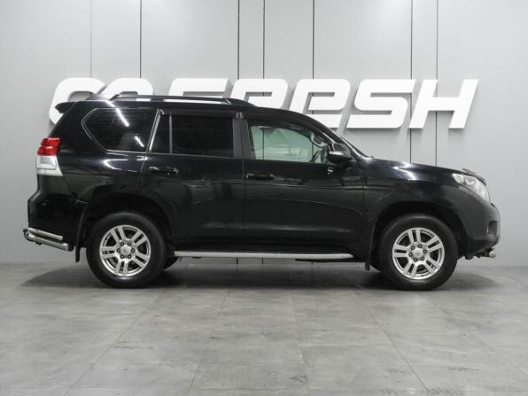 Toyota Land Cruiser Prado 150 Series с пробегом 2011 года, цена 3 139 000 рублей, 277585 км, внедорожник, Автокод Объявления