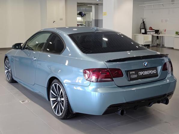 BMW 3 серии V (E90/E91/E92/E93) с пробегом 2008 года, цена 1 260 000 рублей, 279752 км, купе, Автокод Объявления