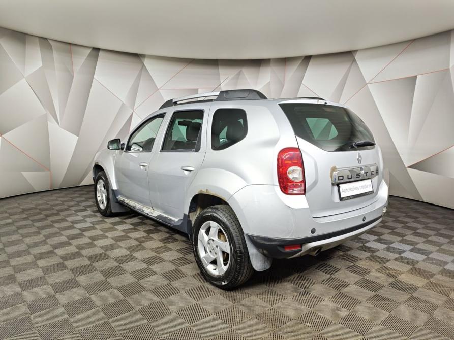 Renault Duster I Москва  - изображение 4