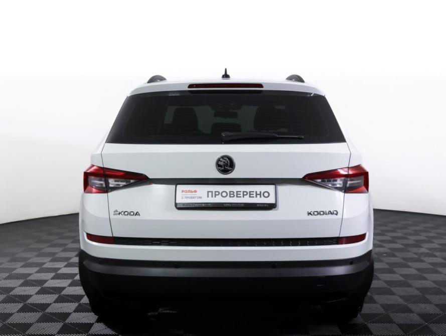 Skoda Kodiaq I Москва  - изображение 6