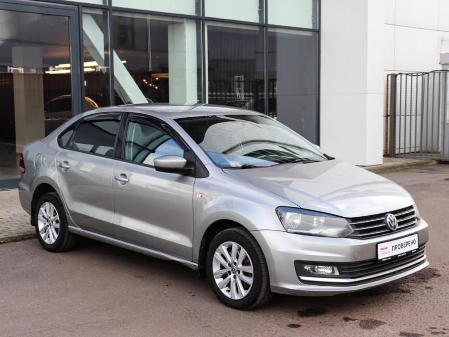 Volkswagen Polo V Рестайлинг Химки  - изображение 3