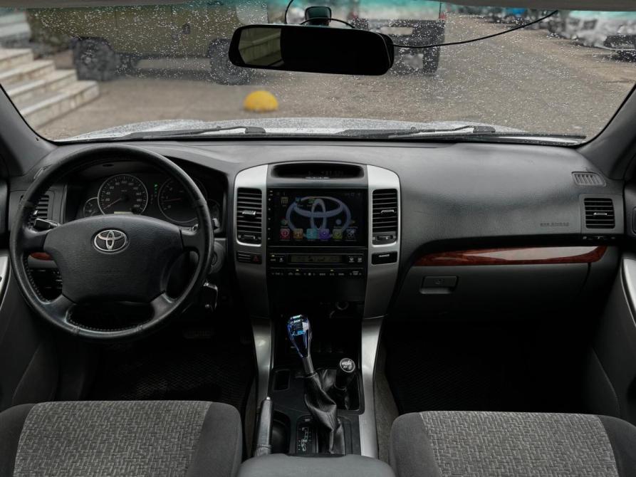 Toyota Land Cruiser Prado 120 Series Архангельск  - изображение 11