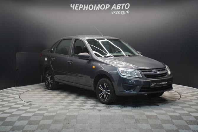 Lada (ВАЗ) Granta I с пробегом 2015 года, цена 530 000 рублей, 62688 км, седан, Автокод Объявления