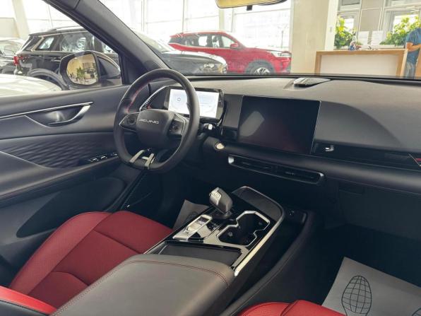 Новый BAIC X55 2024 года, цена 1 799 000 рублей, внедорожник, Автокод Объявления