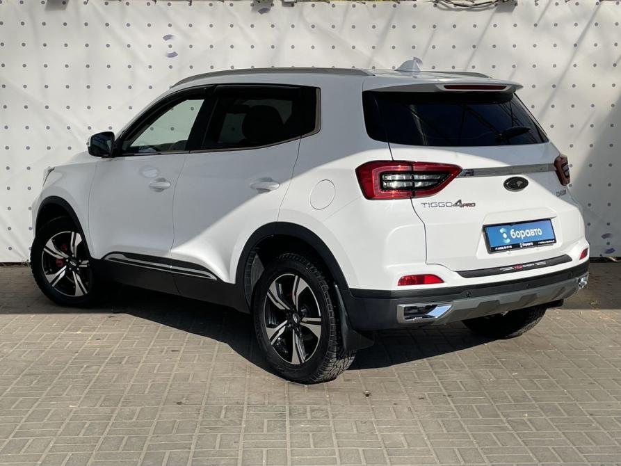 Chery Tiggo 4 Pro I Рестайлинг Тамбов  - изображение 5