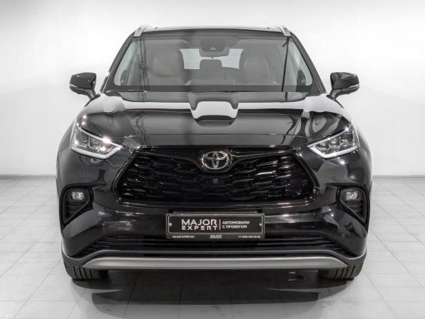 Toyota Highlander IV (XU70) с пробегом 2025 года, цена 5 995 000 рублей, 10211 км, внедорожник, Автокод Объявления