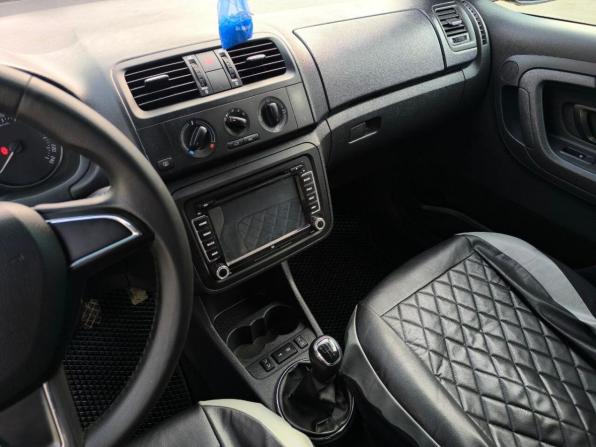 Skoda Fabia II Рестайлинг с пробегом 2013 года, цена 635 000 рублей, 183703 км, хэтчбек, Автокод Объявления