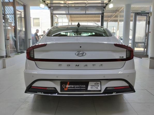Hyundai Sonata VIII (DN8) с пробегом 2021 года, цена 2 400 000 рублей, 150001 км, седан, Автокод Объявления
