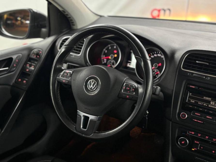 Volkswagen Golf VI Санкт-Петербург  - изображение 13